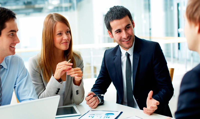 Imagem ilustrativa portfolio - Comunicação verbal e não verbal